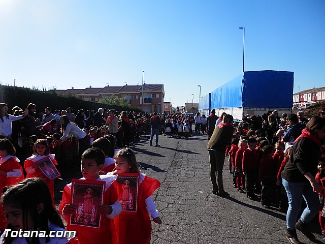 Romera infantil - Colegio Reina Sofa 2016 - 256