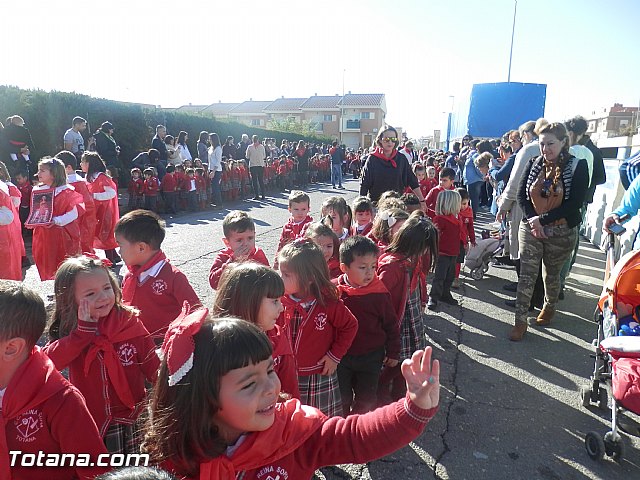 Romera infantil - Colegio Reina Sofa 2016 - 257