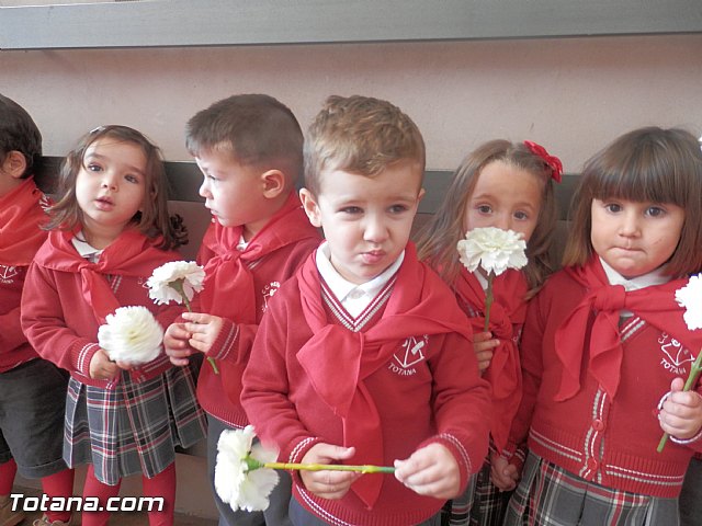 Romera infantil - Colegio Reina Sofa 2016 - 260