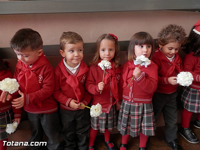 Romera infantil - Colegio Reina Sofa 2016 - 270