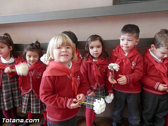 Romera infantil - Colegio Reina Sofa 2016 - 271