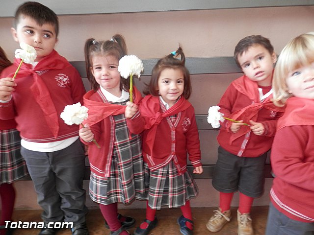 Romera infantil - Colegio Reina Sofa 2016 - 272