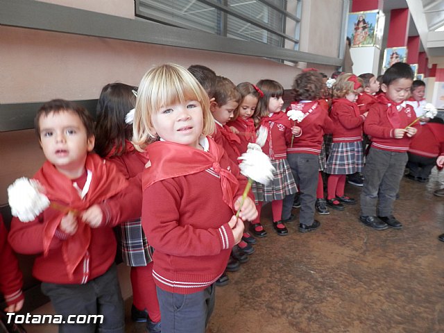 Romera infantil - Colegio Reina Sofa 2016 - 273