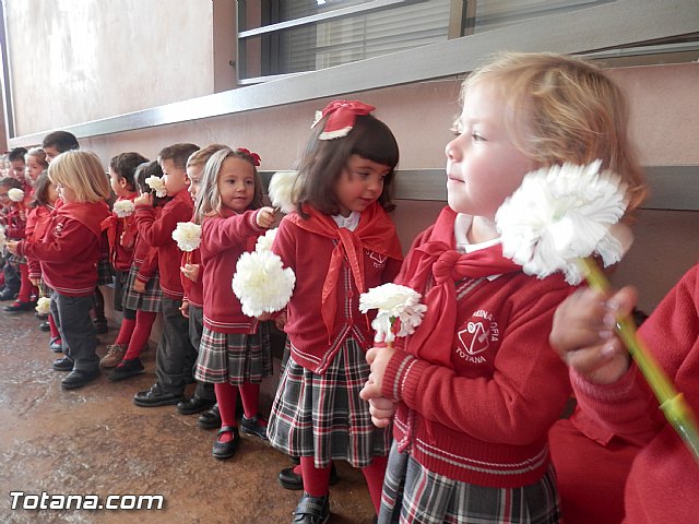 Romera infantil - Colegio Reina Sofa 2016 - 275