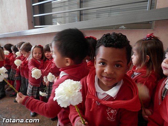Romera infantil - Colegio Reina Sofa 2016 - 276