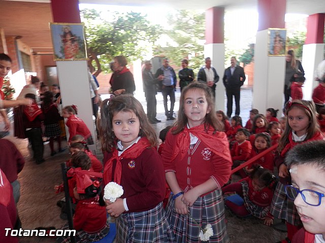 Romera infantil - Colegio Reina Sofa 2016 - 278