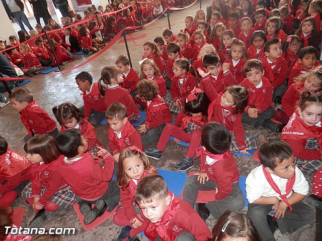 Romera infantil - Colegio Reina Sofa 2016 - 280