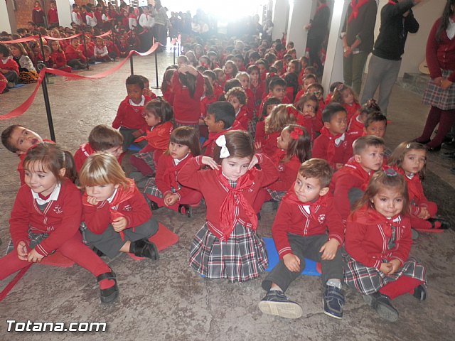 Romera infantil - Colegio Reina Sofa 2016 - 281