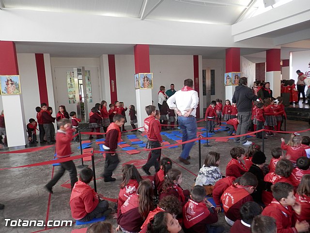 Romera infantil - Colegio Reina Sofa 2016 - 282