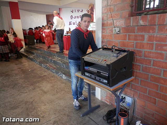 Romera infantil - Colegio Reina Sofa 2016 - 286