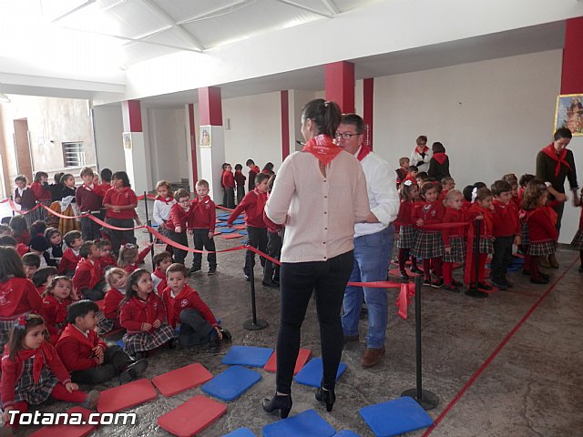 Romera infantil - Colegio Reina Sofa 2016 - 287