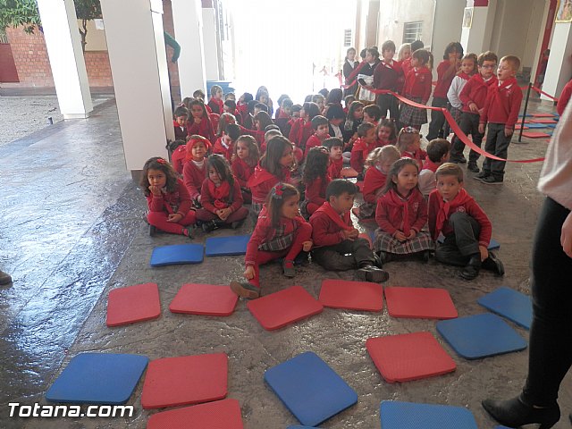 Romera infantil - Colegio Reina Sofa 2016 - 288