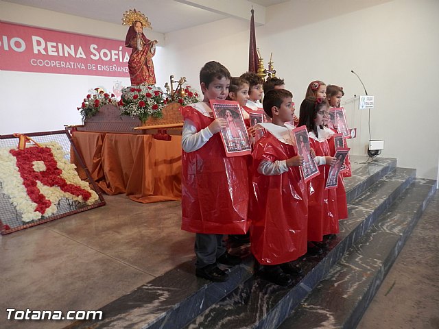 Romera infantil - Colegio Reina Sofa 2016 - 290