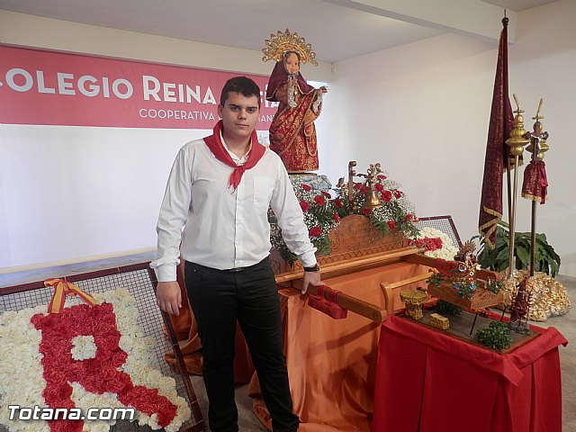 Romera infantil - Colegio Reina Sofa 2016 - 291