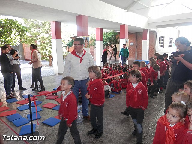 Romera infantil - Colegio Reina Sofa 2016 - 292