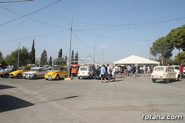 I Almuerzo sobre Ruedas - Fiestas El Paretn-Cantareros 2018 - 1