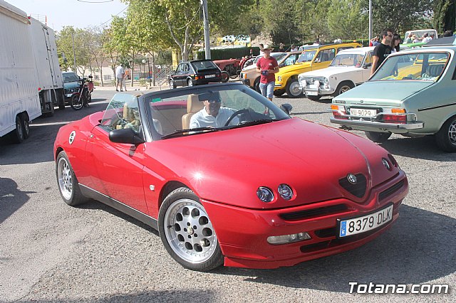 I Almuerzo sobre Ruedas - Fiestas El Paretn-Cantareros 2018 - 6