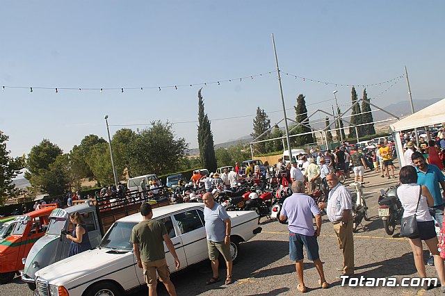 I Almuerzo sobre Ruedas - Fiestas El Paretn-Cantareros 2018 - 9