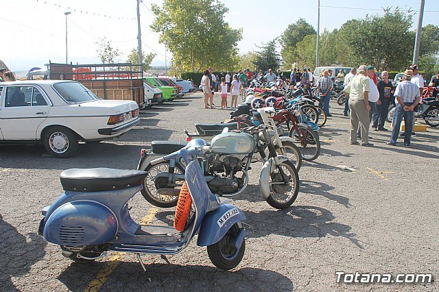 I Almuerzo sobre Ruedas - Fiestas El Paretn-Cantareros 2018 - 10
