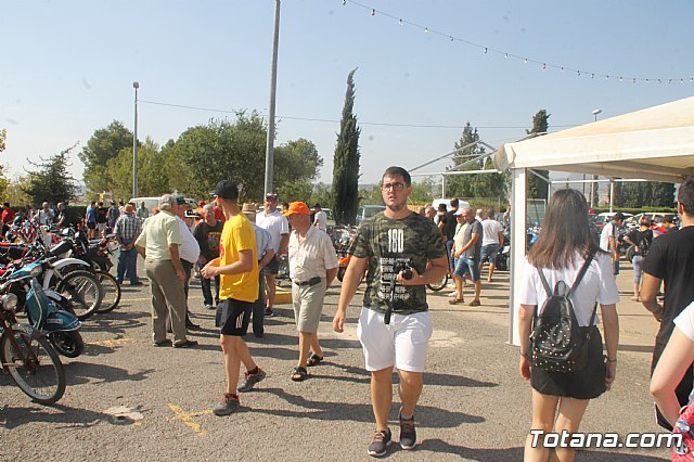 I Almuerzo sobre Ruedas - Fiestas El Paretn-Cantareros 2018 - 11