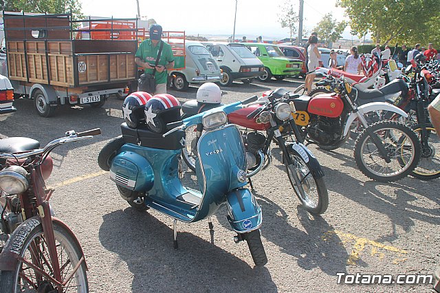 I Almuerzo sobre Ruedas - Fiestas El Paretn-Cantareros 2018 - 12