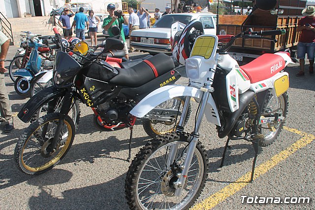 I Almuerzo sobre Ruedas - Fiestas El Paretn-Cantareros 2018 - 13