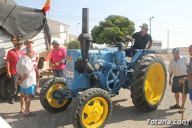 I Almuerzo sobre Ruedas - Fiestas El Paretn-Cantareros 2018 - 15