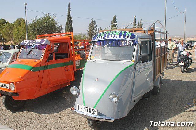 I Almuerzo sobre Ruedas - Fiestas El Paretn-Cantareros 2018 - 16
