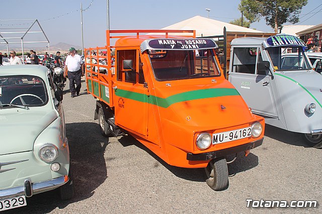 I Almuerzo sobre Ruedas - Fiestas El Paretn-Cantareros 2018 - 17