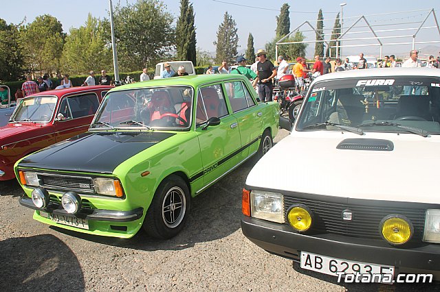 I Almuerzo sobre Ruedas - Fiestas El Paretn-Cantareros 2018 - 18