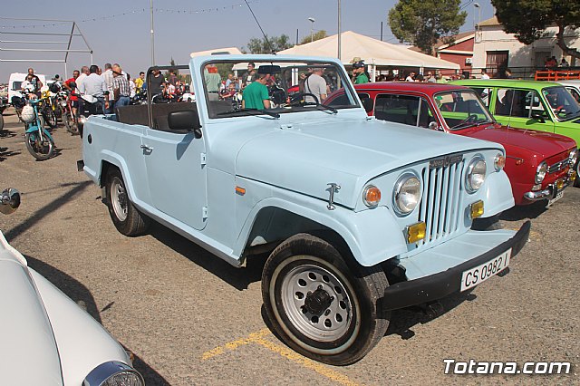 I Almuerzo sobre Ruedas - Fiestas El Paretn-Cantareros 2018 - 20
