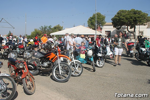 I Almuerzo sobre Ruedas - Fiestas El Paretn-Cantareros 2018 - 21