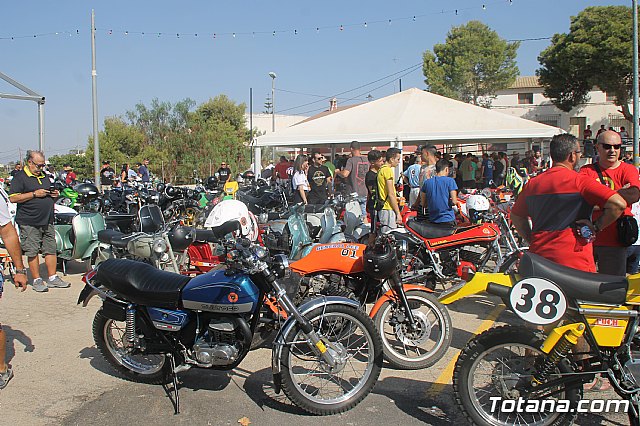 I Almuerzo sobre Ruedas - Fiestas El Paretn-Cantareros 2018 - 23