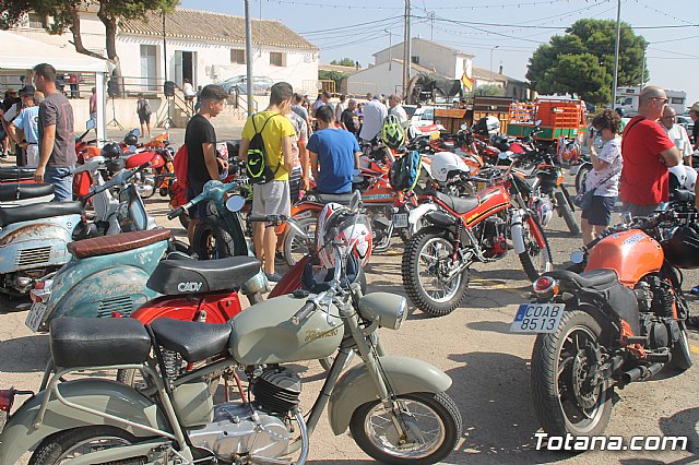 I Almuerzo sobre Ruedas - Fiestas El Paretn-Cantareros 2018 - 24