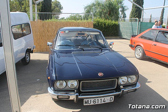 I Almuerzo sobre Ruedas - Fiestas El Paretn-Cantareros 2018 - 26