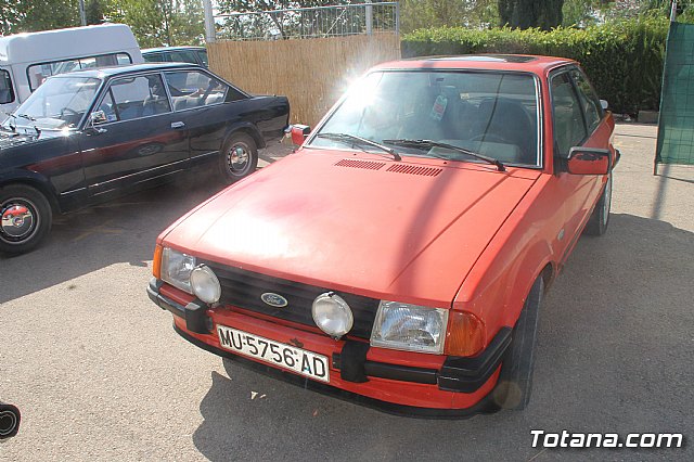 I Almuerzo sobre Ruedas - Fiestas El Paretn-Cantareros 2018 - 27