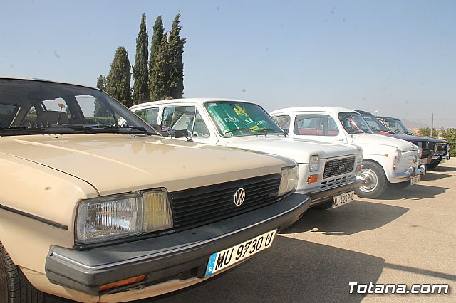 I Almuerzo sobre Ruedas - Fiestas El Paretn-Cantareros 2018 - 28