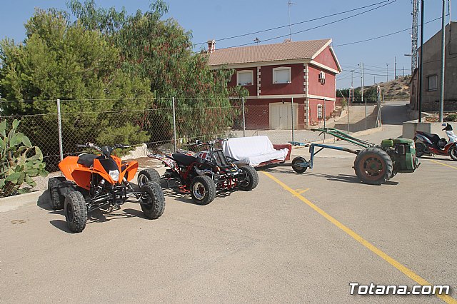 I Almuerzo sobre Ruedas - Fiestas El Paretn-Cantareros 2018 - 29