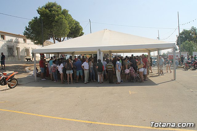 I Almuerzo sobre Ruedas - Fiestas El Paretn-Cantareros 2018 - 30