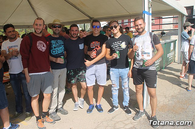 I Almuerzo sobre Ruedas - Fiestas El Paretn-Cantareros 2018 - 31