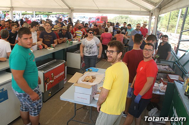 I Almuerzo sobre Ruedas - Fiestas El Paretn-Cantareros 2018 - 32