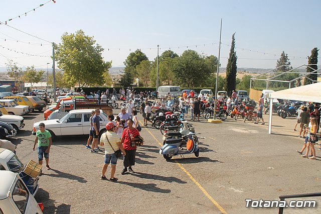 I Almuerzo sobre Ruedas - Fiestas El Paretn-Cantareros 2018 - 33