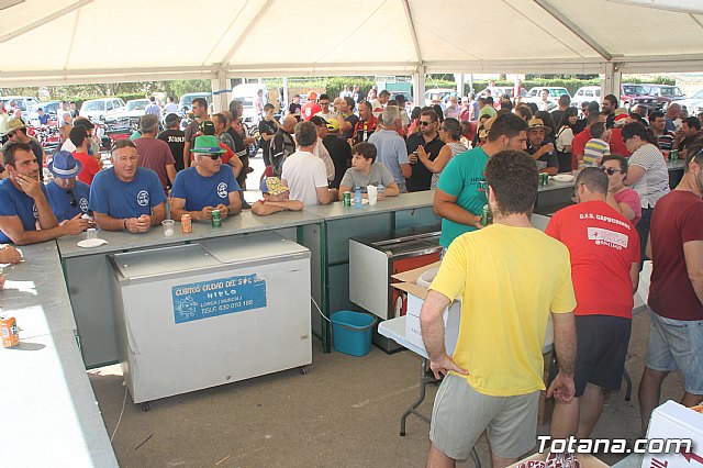 I Almuerzo sobre Ruedas - Fiestas El Paretn-Cantareros 2018 - 34