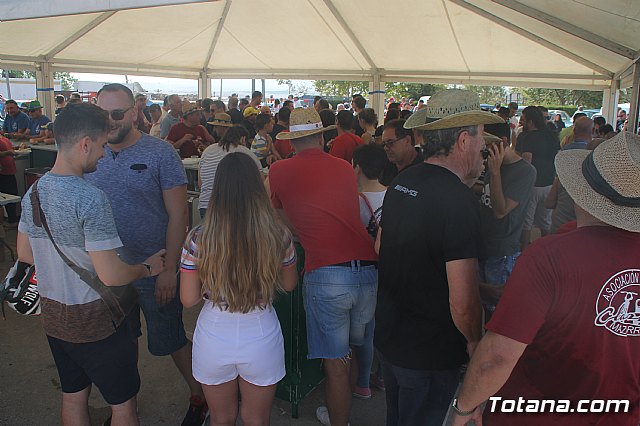 I Almuerzo sobre Ruedas - Fiestas El Paretn-Cantareros 2018 - 35