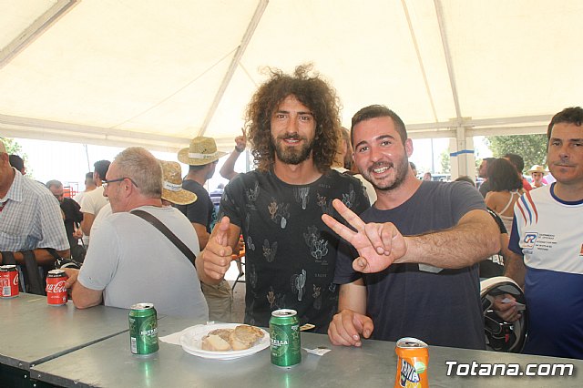 I Almuerzo sobre Ruedas - Fiestas El Paretn-Cantareros 2018 - 36