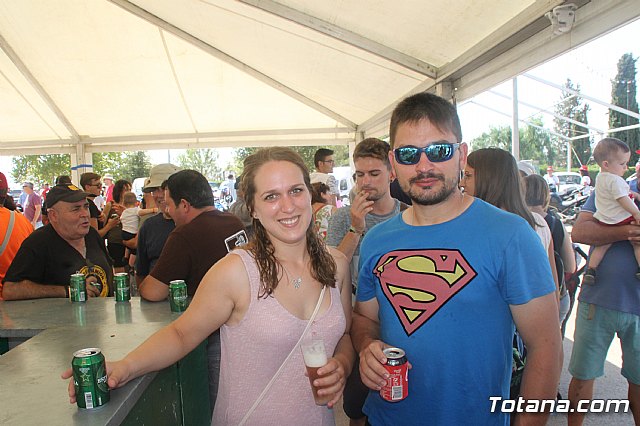 I Almuerzo sobre Ruedas - Fiestas El Paretn-Cantareros 2018 - 39