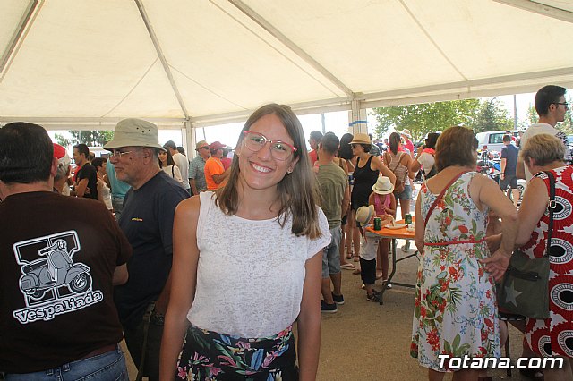 I Almuerzo sobre Ruedas - Fiestas El Paretn-Cantareros 2018 - 40