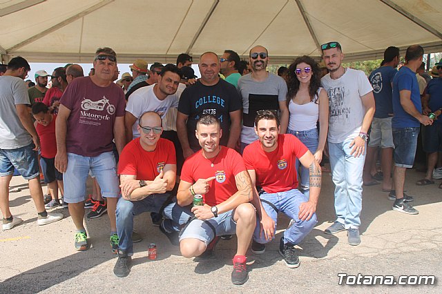 I Almuerzo sobre Ruedas - Fiestas El Paretn-Cantareros 2018 - 42