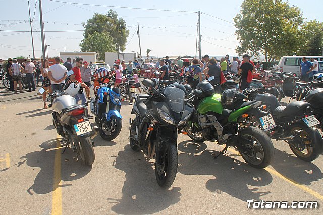 I Almuerzo sobre Ruedas - Fiestas El Paretn-Cantareros 2018 - 44