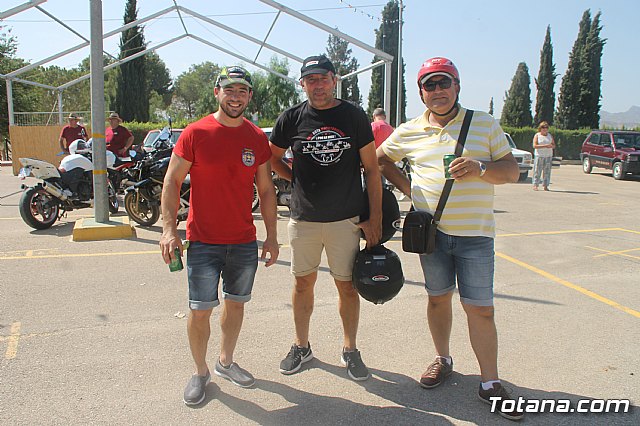 I Almuerzo sobre Ruedas - Fiestas El Paretn-Cantareros 2018 - 45